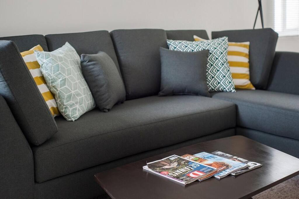 Condesa Residence Campeche 5 Modern Residence 2Br 1Ba Apartment Emphasizing Open Airy Spaces In Campeche 멕시코 시 외부 사진