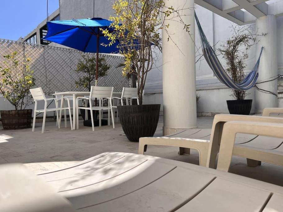 Condesa Residence Campeche 5 Modern Residence 2Br 1Ba Apartment Emphasizing Open Airy Spaces In Campeche 멕시코 시 외부 사진