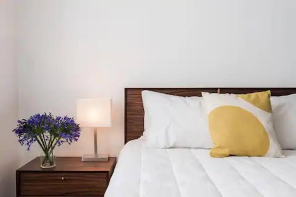 Condesa Residence Campeche 5 Modern Residence 2Br 1Ba Apartment Emphasizing Open Airy Spaces In Campeche 멕시코 시 외부 사진