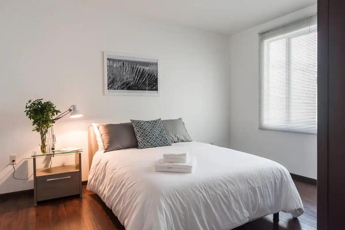 Condesa Residence Campeche 5 Modern Residence 2Br 1Ba Apartment Emphasizing Open Airy Spaces In Campeche 멕시코 시 외부 사진