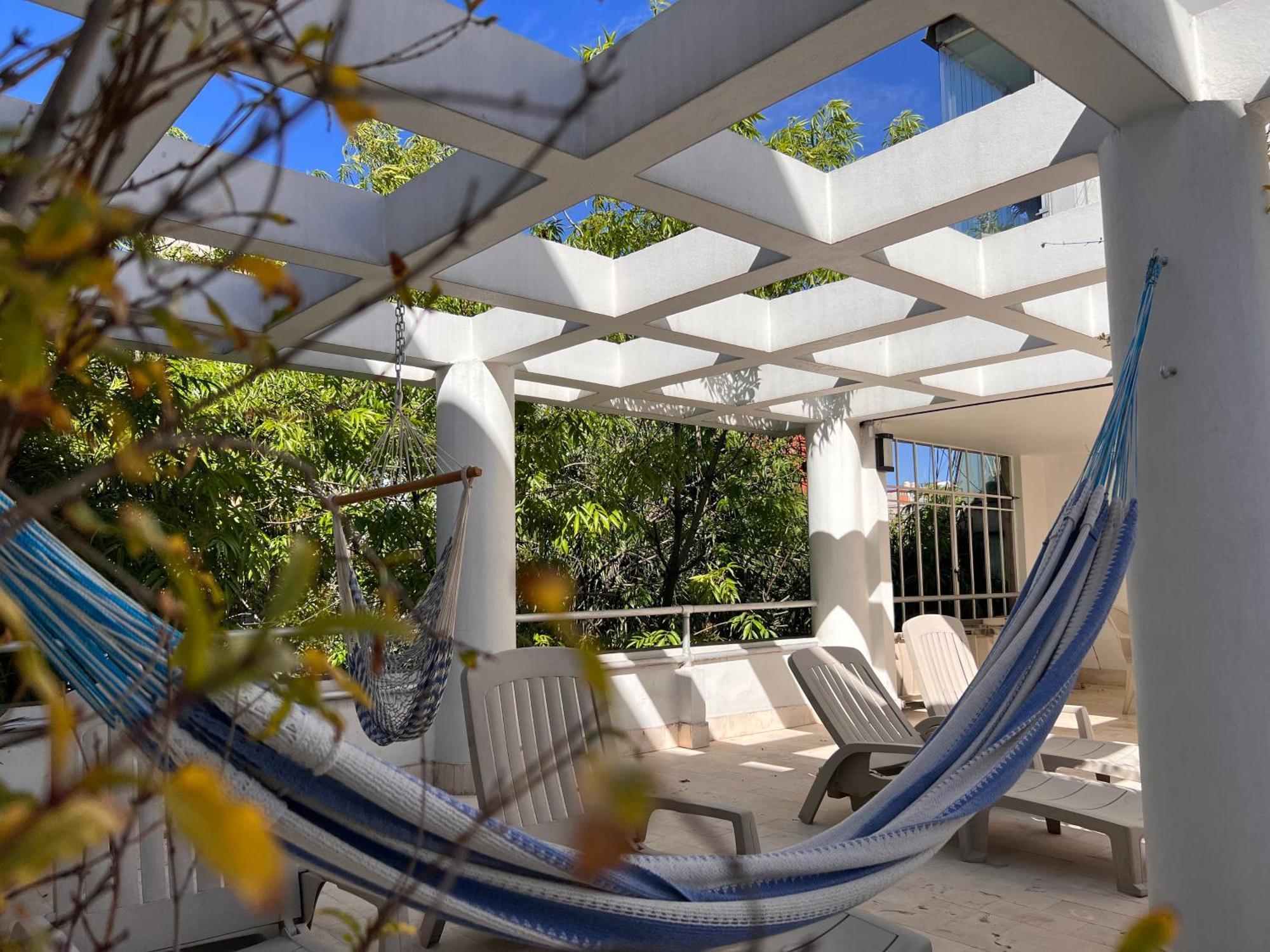 Condesa Residence Campeche 5 Modern Residence 2Br 1Ba Apartment Emphasizing Open Airy Spaces In Campeche 멕시코 시 외부 사진